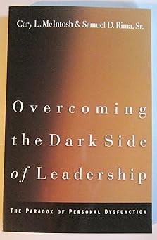 overcoming the dark side